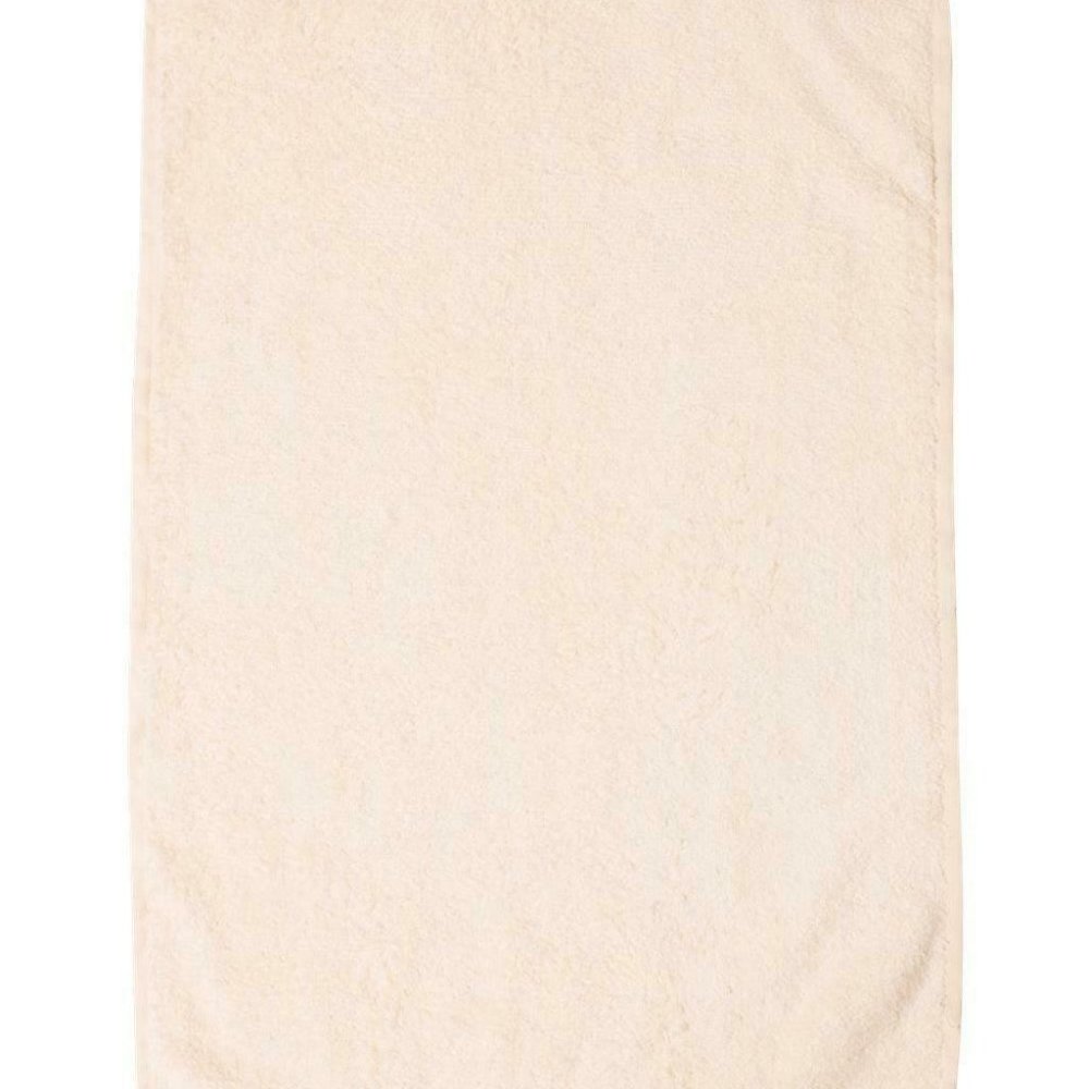 Q-Tees - Hemmed Hand Towel